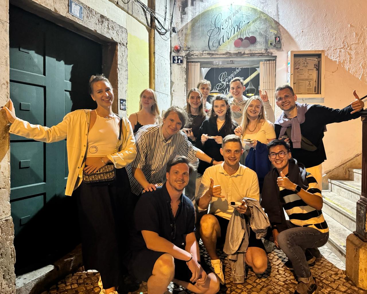 AI Meetup in Lisbon 2025